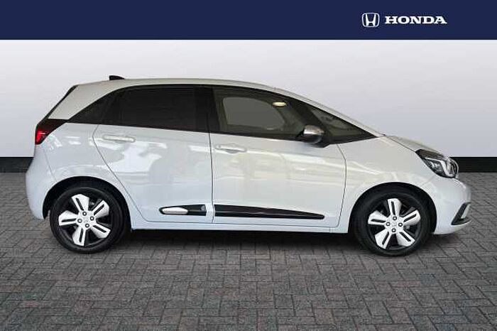 Honda Jazz Hybrid 1.5 i-MMD Hybrid EX 5dr eCVT 