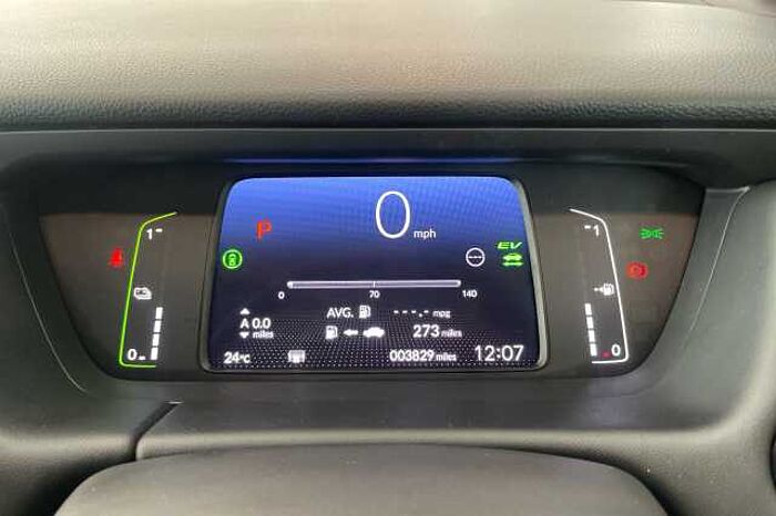 Honda Jazz Hybrid 1.5 i-MMD Hybrid EX 5dr eCVT 