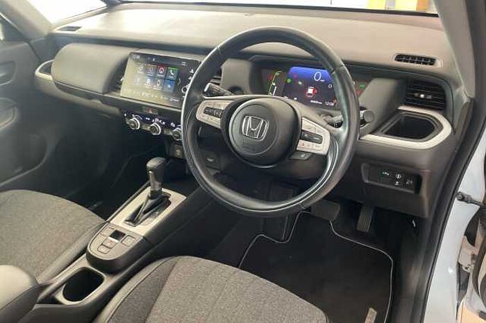 Honda Jazz Hybrid 1.5 i-MMD Hybrid EX 5dr eCVT 