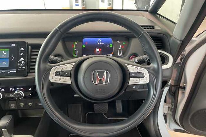 Honda Jazz Hybrid 1.5 i-MMD Hybrid EX 5dr eCVT 