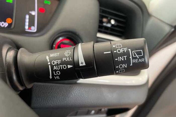 Honda Jazz Hybrid 1.5 i-MMD Hybrid EX 5dr eCVT 