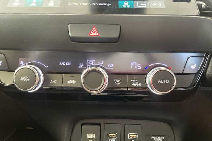 Honda Jazz Hybrid 1.5 i-MMD Hybrid EX 5dr eCVT 