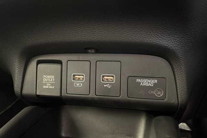 Honda Jazz Hybrid 1.5 i-MMD Hybrid EX 5dr eCVT 