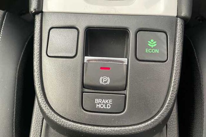 Honda Jazz Hybrid 1.5 i-MMD Hybrid EX 5dr eCVT 