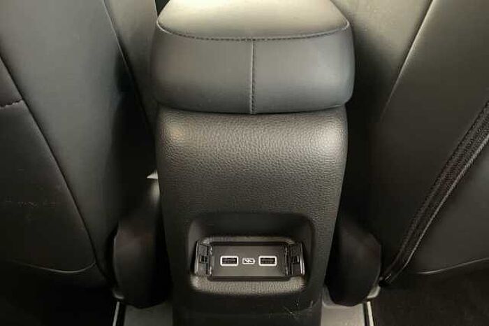 Honda Jazz Hybrid 1.5 i-MMD Hybrid EX 5dr eCVT 