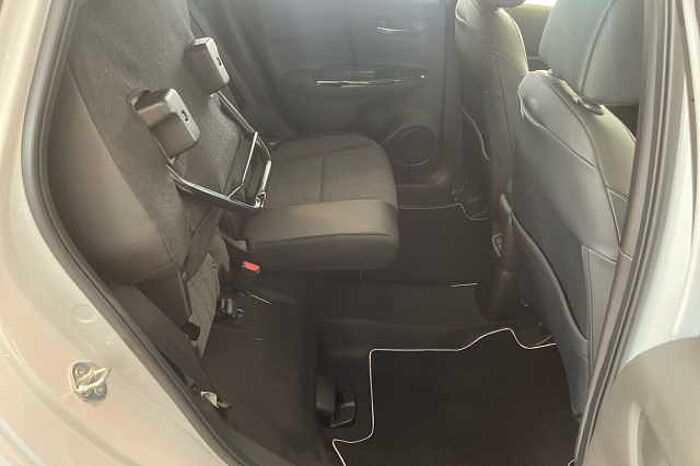 Honda Jazz Hybrid 1.5 i-MMD Hybrid EX 5dr eCVT 