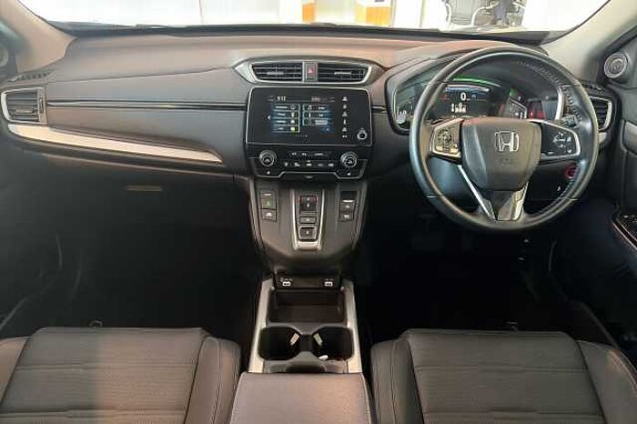 Honda CR-V Hybrid 2.0 i-MMD Hybrid SR 5dr eCVT 