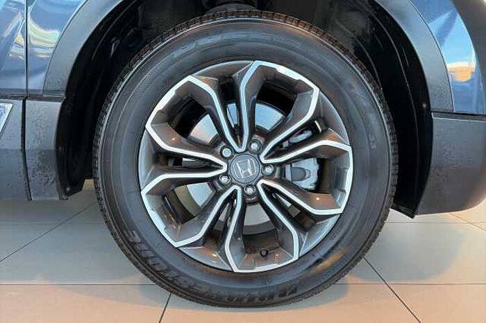Honda CR-V Hybrid 2.0 i-MMD Hybrid SR 5dr eCVT 