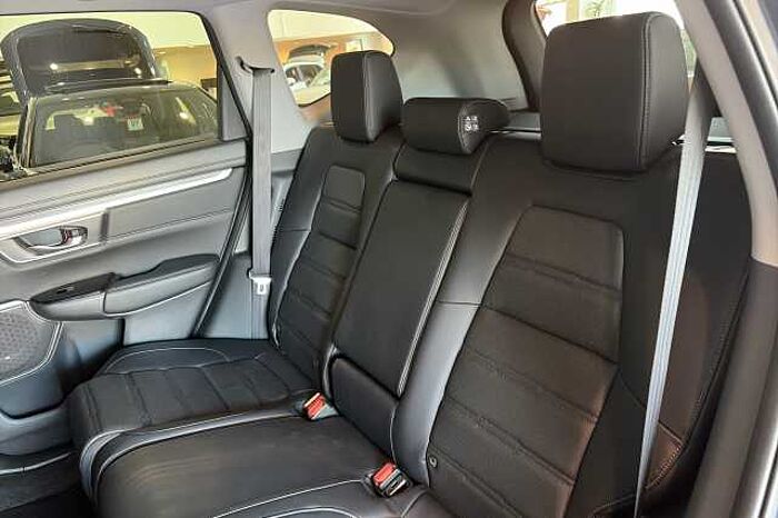 Honda CR-V Hybrid 2.0 i-MMD Hybrid SR 5dr eCVT 