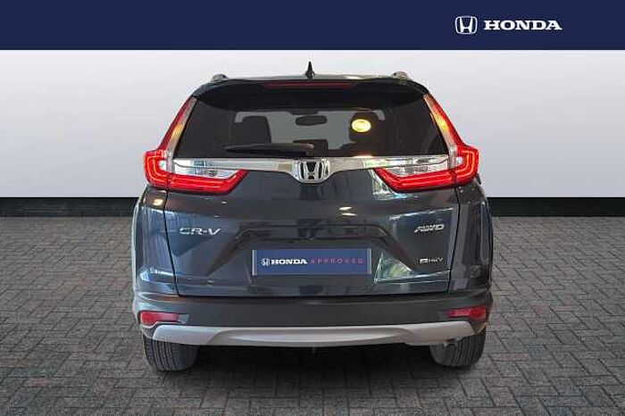 Honda CR-V Hybrid 2.0 i-MMD Hybrid SR 5dr eCVT 