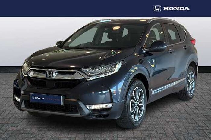 Honda CR-V Hybrid 2.0 i-MMD Hybrid SR 5dr eCVT 