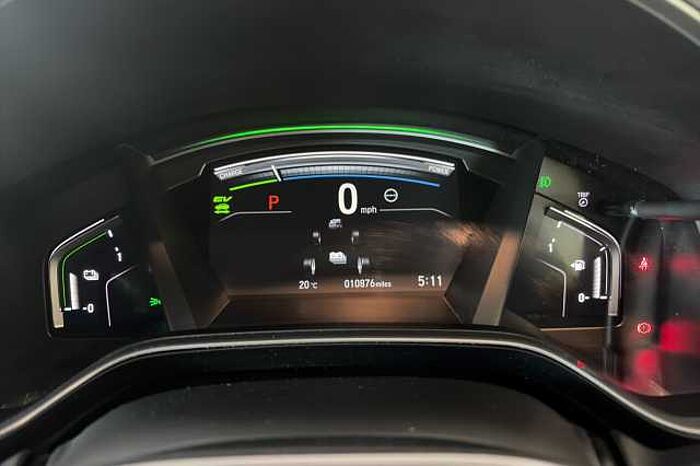Honda CR-V Hybrid 2.0 i-MMD Hybrid SR 5dr eCVT 