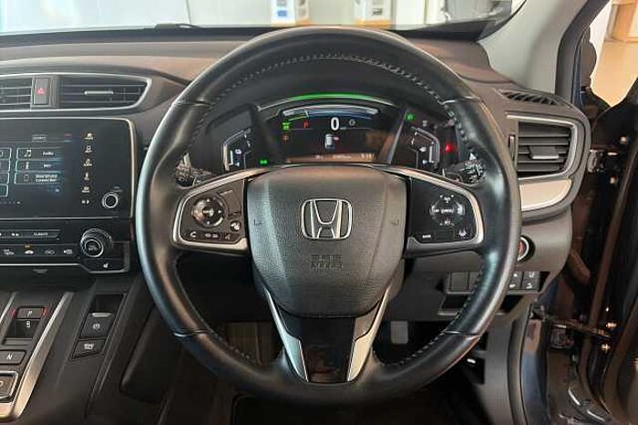 Honda CR-V Hybrid 2.0 i-MMD Hybrid SR 5dr eCVT 