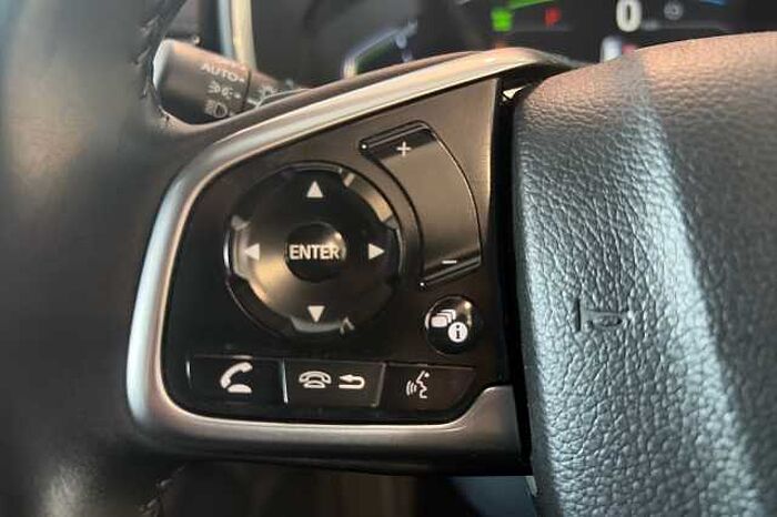 Honda CR-V Hybrid 2.0 i-MMD Hybrid SR 5dr eCVT 