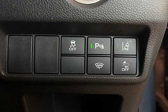 Honda CR-V Hybrid 2.0 i-MMD Hybrid SR 5dr eCVT 