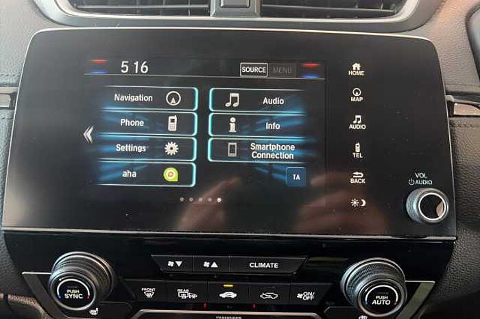 Honda CR-V Hybrid 2.0 i-MMD Hybrid SR 5dr eCVT 