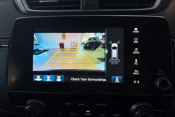 Honda CR-V Hybrid 2.0 i-MMD Hybrid SR 5dr eCVT 