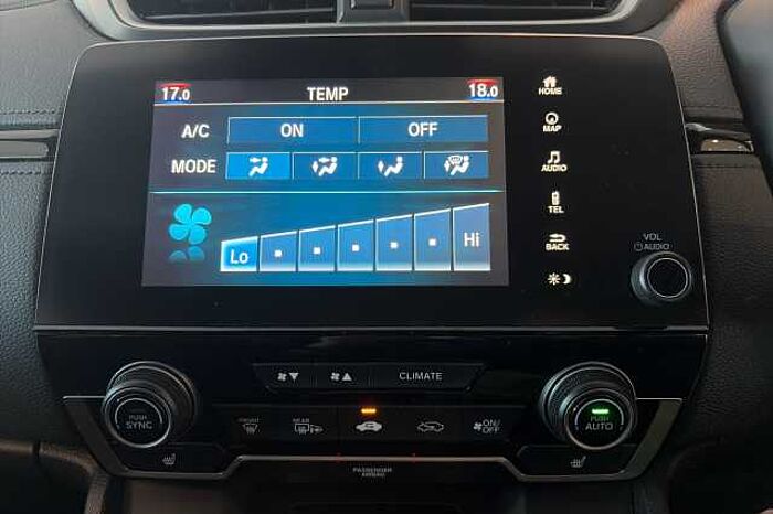 Honda CR-V Hybrid 2.0 i-MMD Hybrid SR 5dr eCVT 