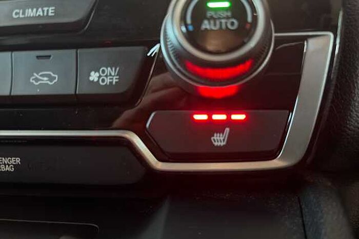 Honda CR-V Hybrid 2.0 i-MMD Hybrid SR 5dr eCVT 