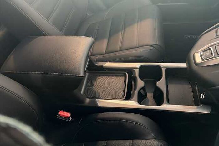 Honda CR-V Hybrid 2.0 i-MMD Hybrid SR 5dr eCVT 