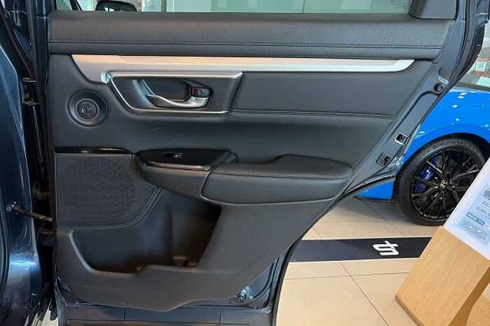 Honda CR-V Hybrid 2.0 i-MMD Hybrid SR 5dr eCVT 