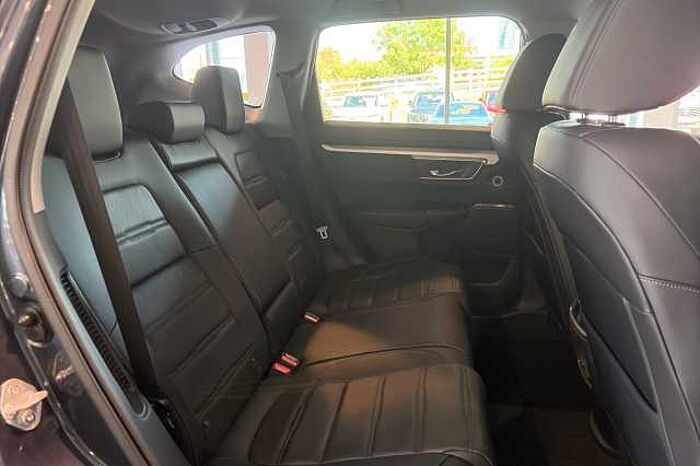 Honda CR-V Hybrid 2.0 i-MMD Hybrid SR 5dr eCVT 