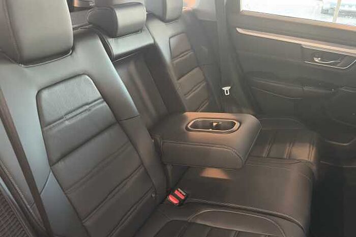 Honda CR-V Hybrid 2.0 i-MMD Hybrid SR 5dr eCVT 