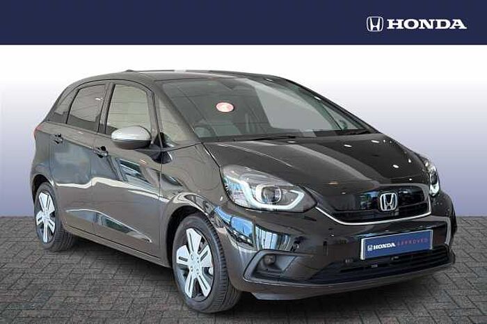 Honda Jazz Hybrid 1.5 i-MMD Hybrid EX 5dr eCVT 