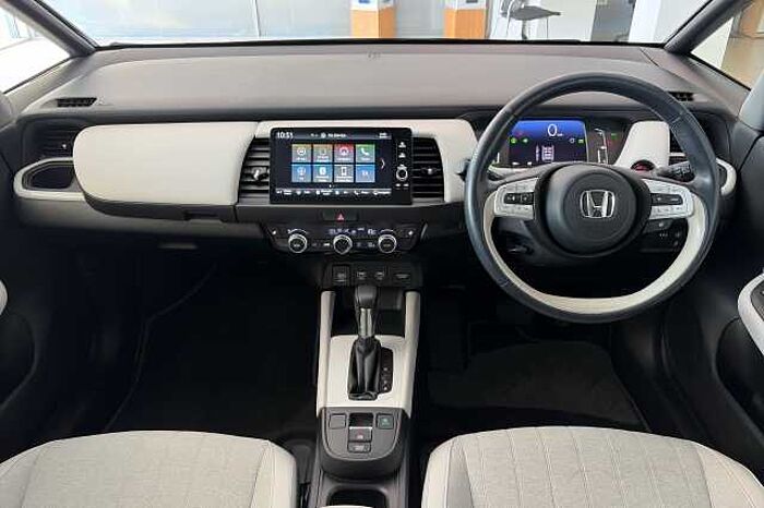 Honda Jazz Hybrid 1.5 i-MMD Hybrid EX 5dr eCVT 