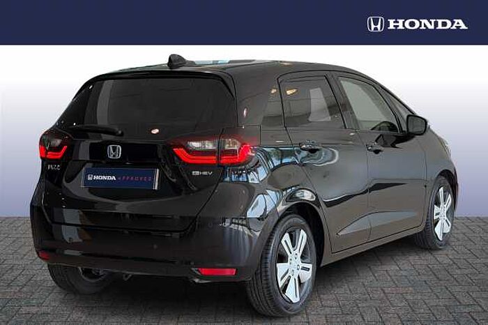 Honda Jazz Hybrid 1.5 i-MMD Hybrid EX 5dr eCVT 