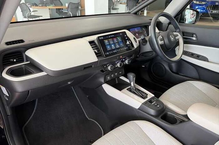 Honda Jazz Hybrid 1.5 i-MMD Hybrid EX 5dr eCVT 