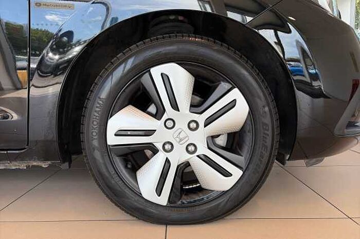 Honda Jazz Hybrid 1.5 i-MMD Hybrid EX 5dr eCVT 