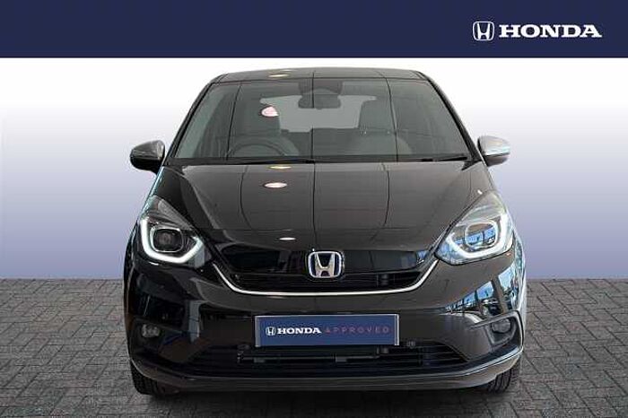 Honda Jazz Hybrid 1.5 i-MMD Hybrid EX 5dr eCVT 