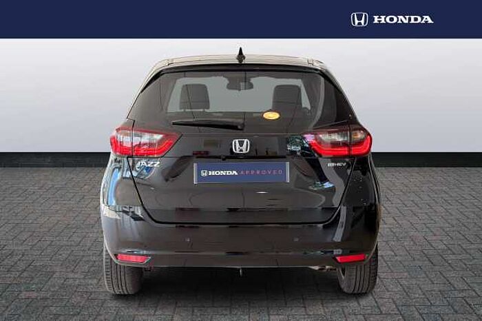 Honda Jazz Hybrid 1.5 i-MMD Hybrid EX 5dr eCVT 