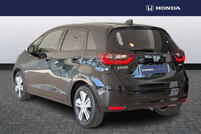 Honda Jazz Hybrid 1.5 i-MMD Hybrid EX 5dr eCVT 