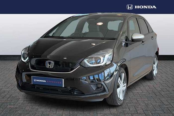 Honda Jazz Hybrid 1.5 i-MMD Hybrid EX 5dr eCVT 