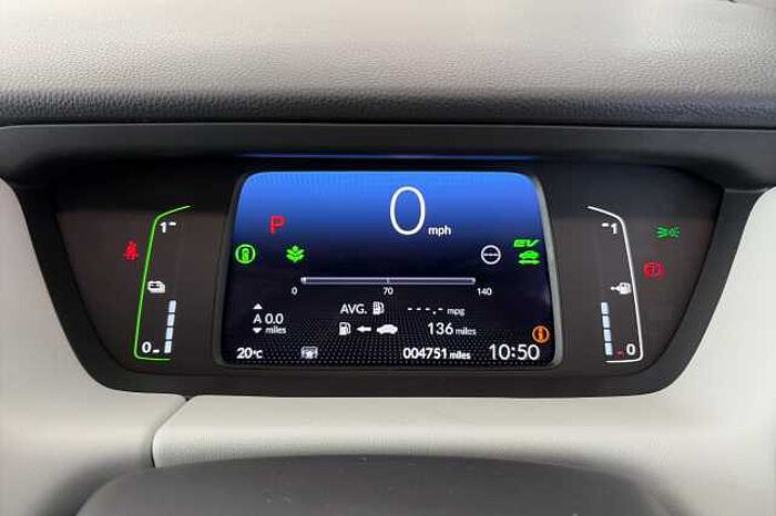 Honda Jazz Hybrid 1.5 i-MMD Hybrid EX 5dr eCVT 