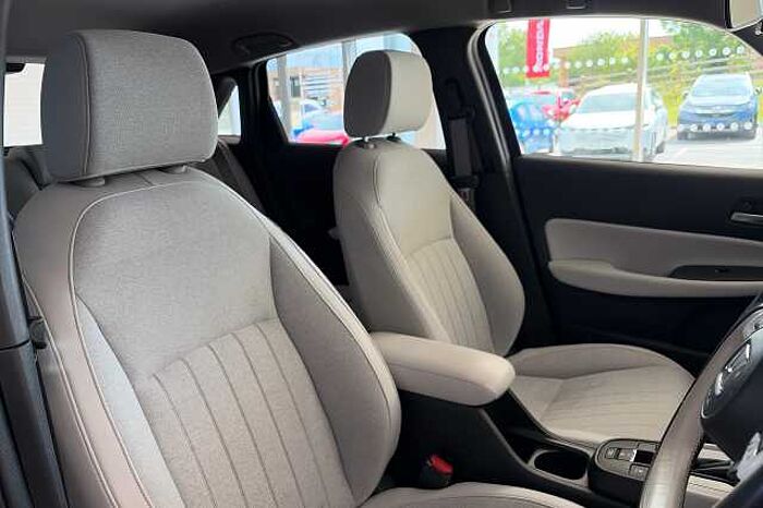 Honda Jazz Hybrid 1.5 i-MMD Hybrid EX 5dr eCVT 