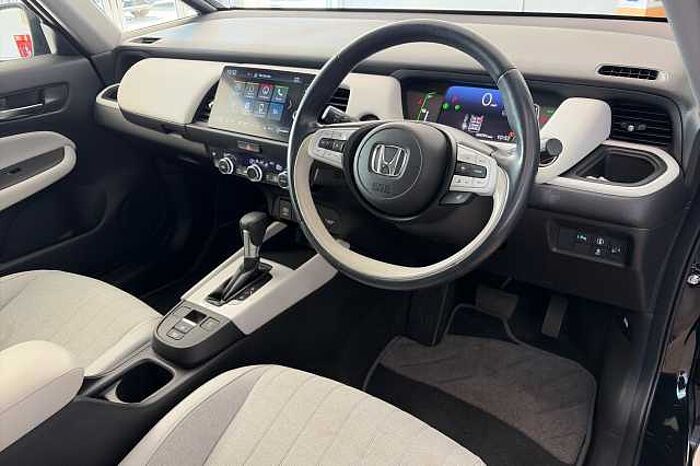 Honda Jazz Hybrid 1.5 i-MMD Hybrid EX 5dr eCVT 