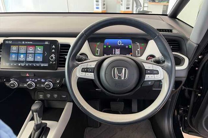 Honda Jazz Hybrid 1.5 i-MMD Hybrid EX 5dr eCVT 