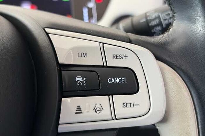 Honda Jazz Hybrid 1.5 i-MMD Hybrid EX 5dr eCVT 
