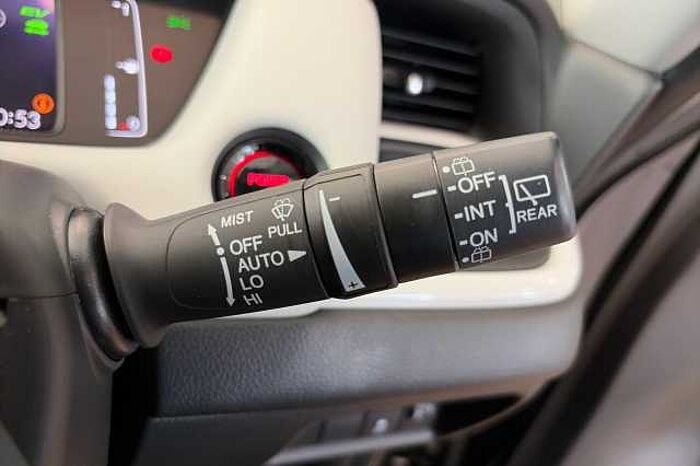 Honda Jazz Hybrid 1.5 i-MMD Hybrid EX 5dr eCVT 