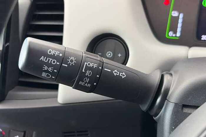 Honda Jazz Hybrid 1.5 i-MMD Hybrid EX 5dr eCVT 