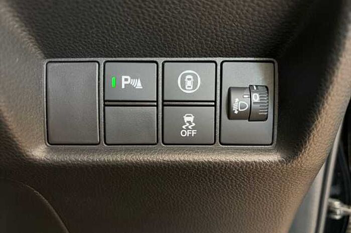 Honda Jazz Hybrid 1.5 i-MMD Hybrid EX 5dr eCVT 