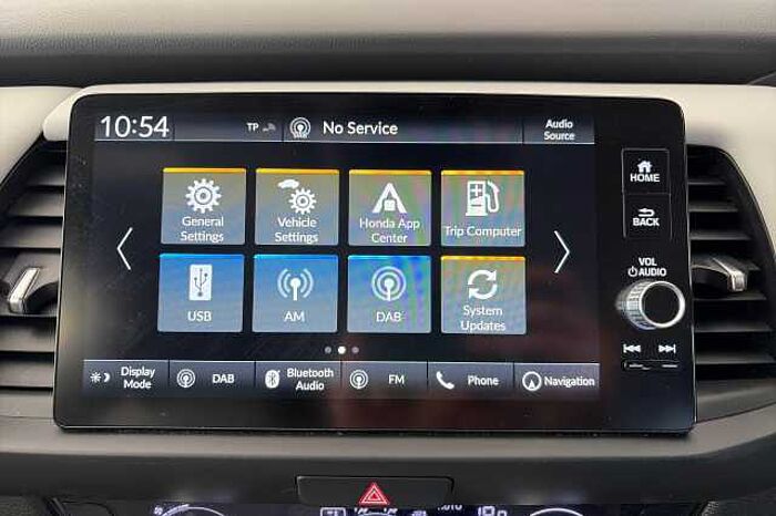 Honda Jazz Hybrid 1.5 i-MMD Hybrid EX 5dr eCVT 