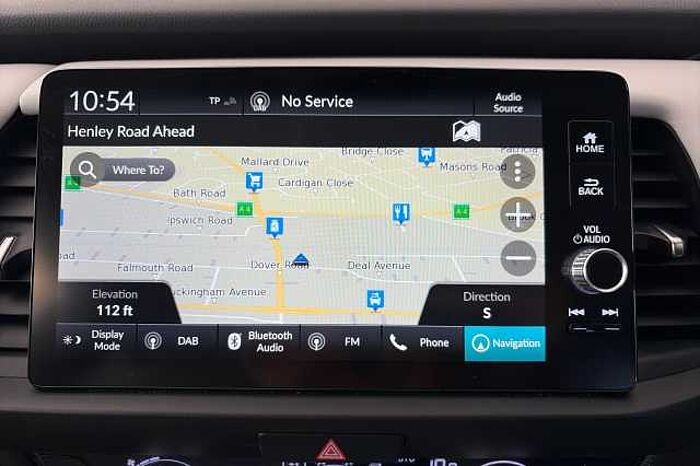Honda Jazz Hybrid 1.5 i-MMD Hybrid EX 5dr eCVT 
