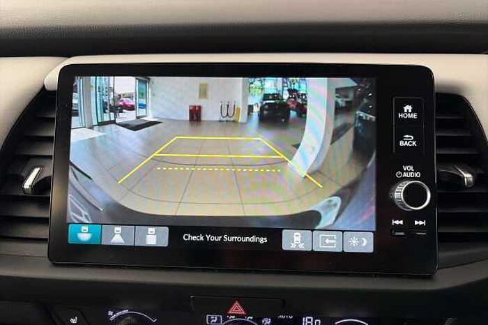 Honda Jazz Hybrid 1.5 i-MMD Hybrid EX 5dr eCVT 