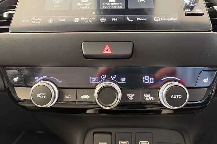 Honda Jazz Hybrid 1.5 i-MMD Hybrid EX 5dr eCVT 