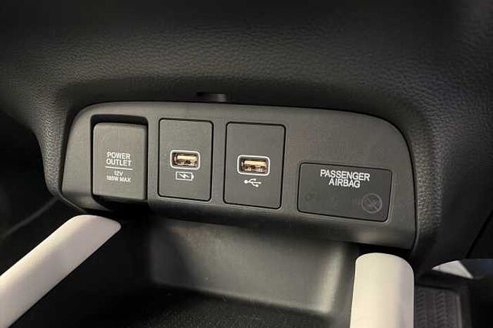 Honda Jazz Hybrid 1.5 i-MMD Hybrid EX 5dr eCVT 