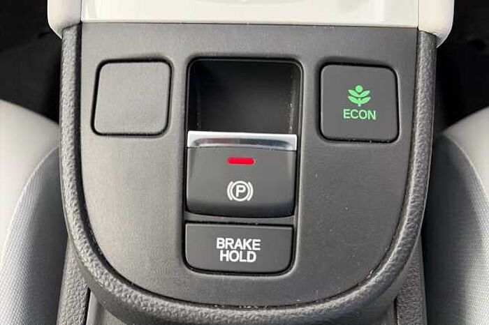 Honda Jazz Hybrid 1.5 i-MMD Hybrid EX 5dr eCVT 